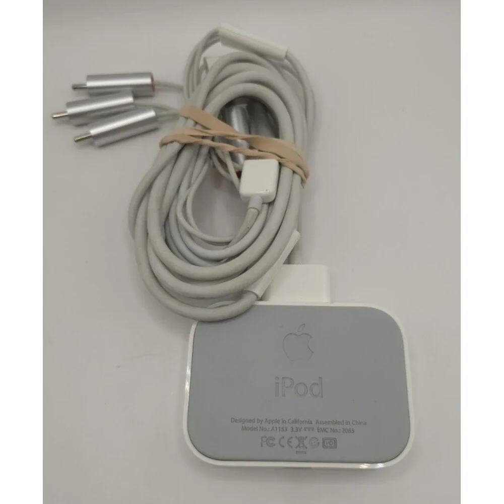 Apple a1153 white